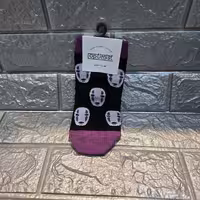 جوراب انیمه ,ساق کوتاه شهر اشباح