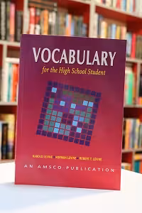 Vocabulary for the High School Student 4th