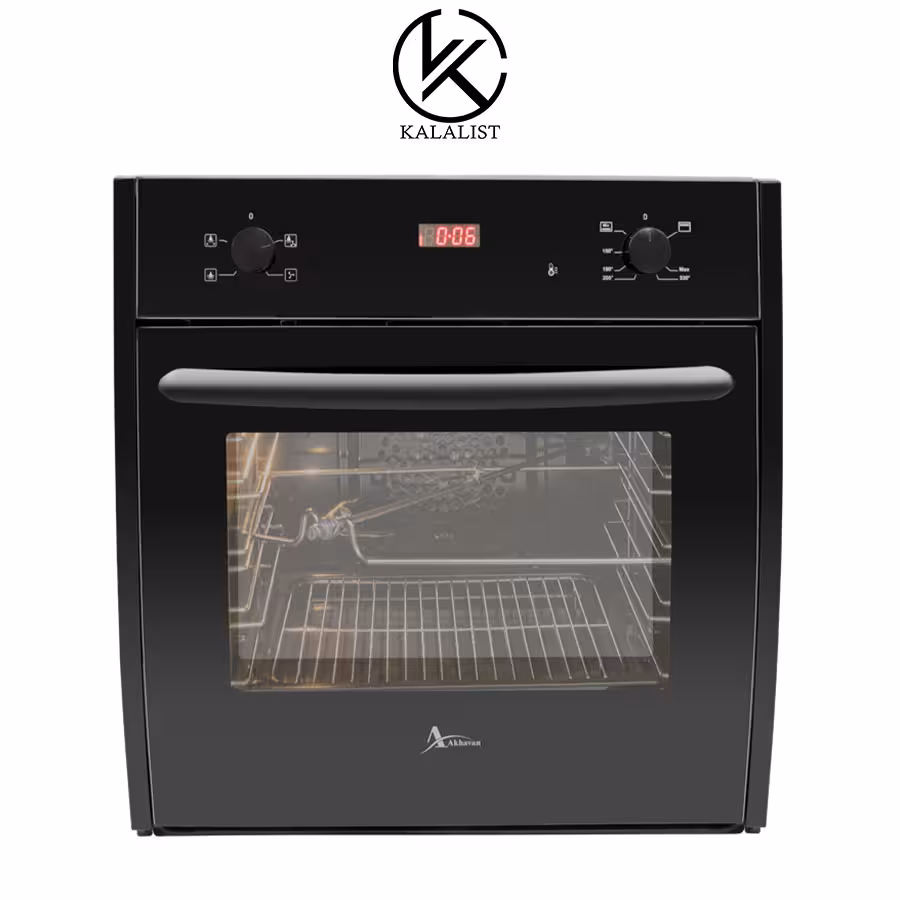 فر توکار برقی و گازی اخوان کد F34