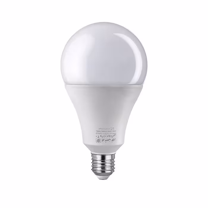 لامپ LED حبابی 20 وات پرشین