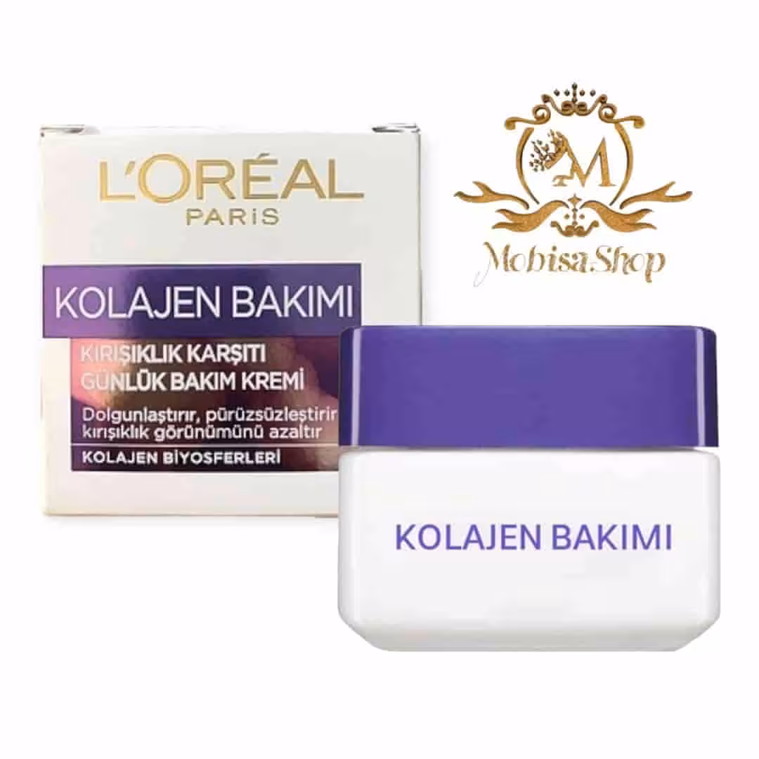 کرم کلاژن ساز و آبرسان 48 ساعته لورال