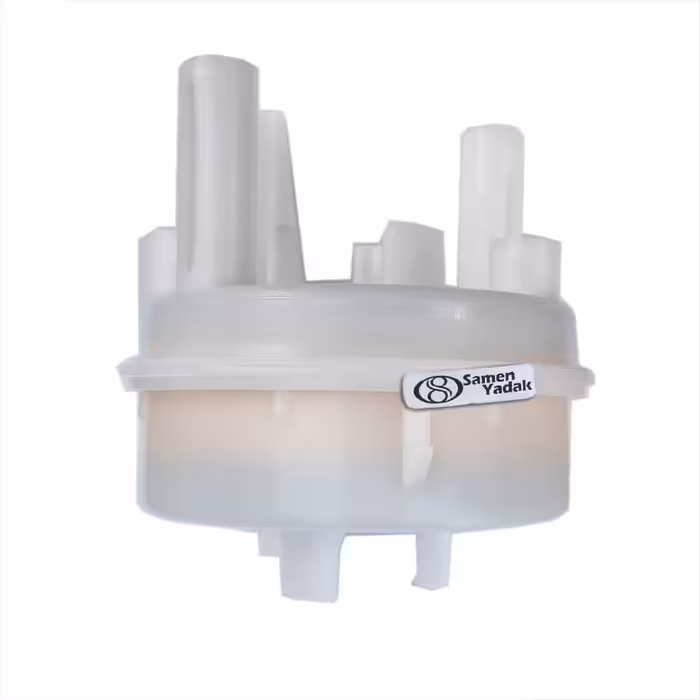 صافی بنزین داخل باک ساینا و کوییک مدل اینتانک (مادپارت)