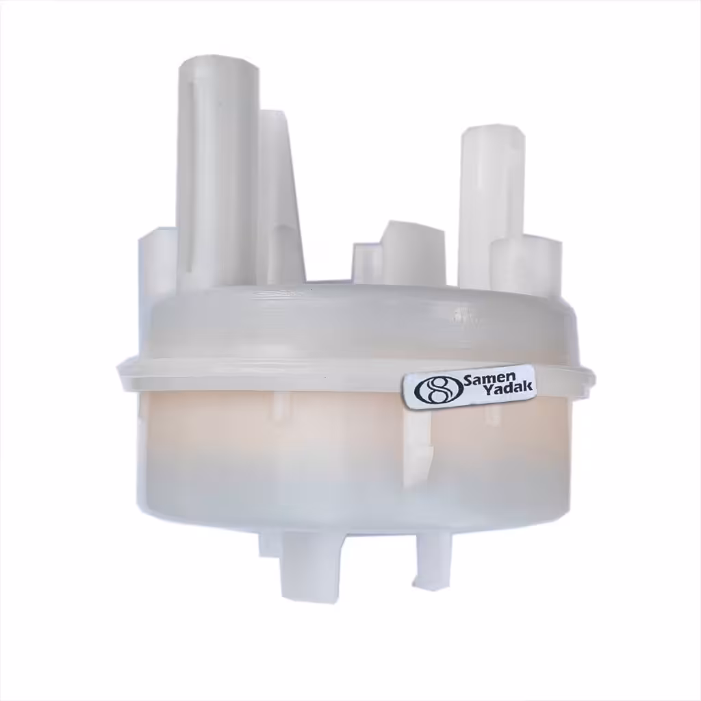 صافی بنزین داخل باک ساینا و کوییک مدل اینتانک (مادپارت)