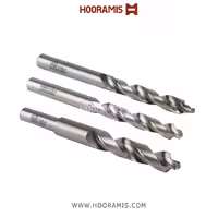 ست مته سه گانه (MT 20) ارجینال جهت تعبیه جای دستگیره در ماشینهای HEGSAN