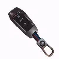 کاور ریموت و سوئیچ خودرو دیاموند شاپینگ مدل DS-SAINAS-metal-logo مناسب برای ساینا کوییک اس | کالا مکس