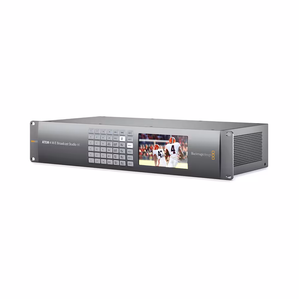 میکسر Blackmagic Design ATEM 4 ME Broadcast Studio 4K