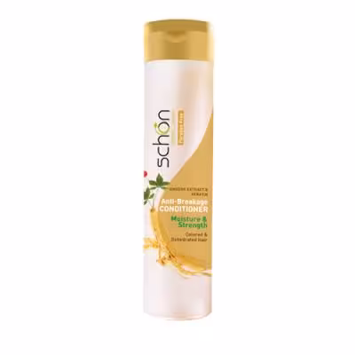 نرم کننده کراتین و جینسینگ شون|Schon Keratin And Ginseng Hair Conditioner