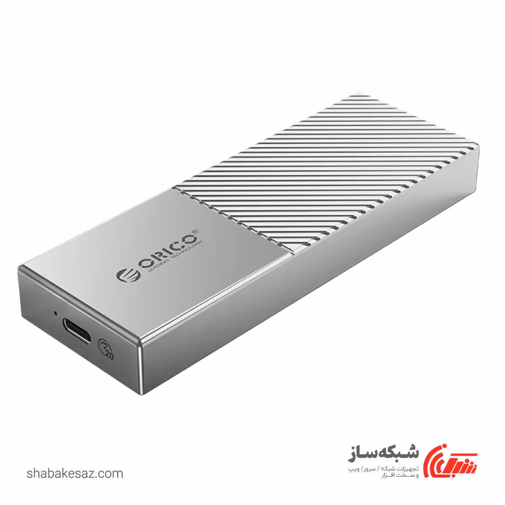 قیمت و خرید باکس اس اس دی M.2 NVMe اوریکو ORICO M207C3-G4 - شبکه ساز