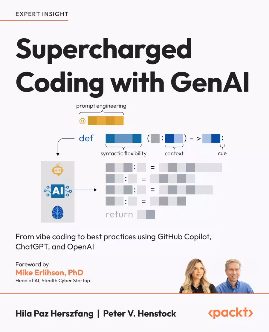 کتاب Supercharged Coding with GenAI