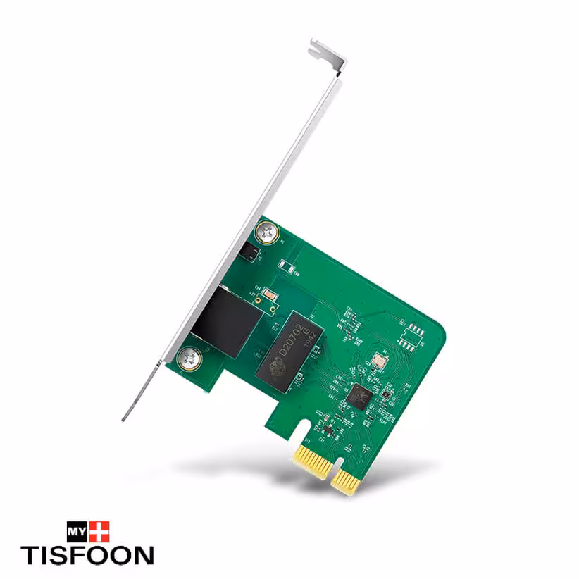 کارت شبکه تی پی لینک مدل TG-3468