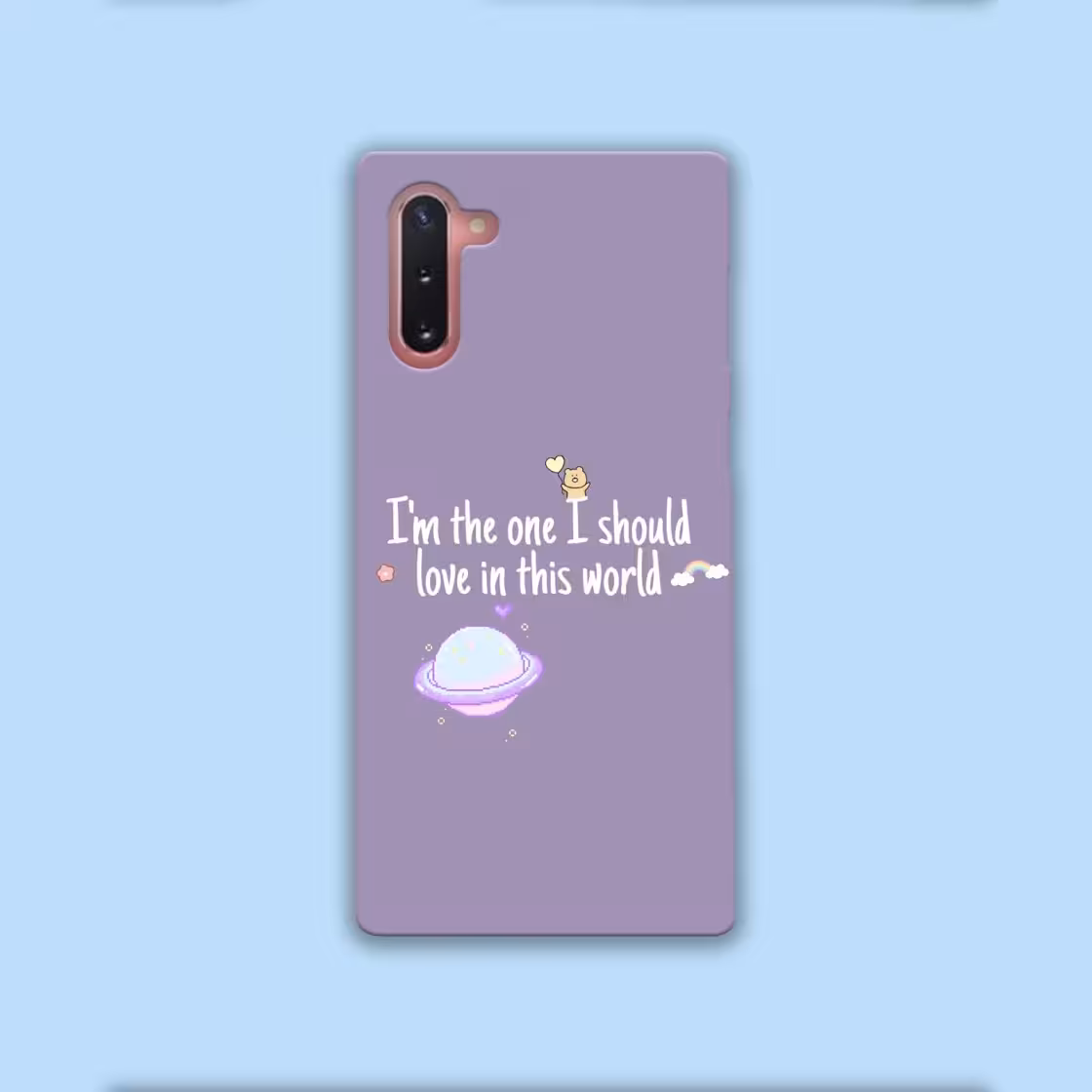 کاور گارد قاب مناسب برای گوشی موبایل سامسونگ NOTE 10 -کد2055