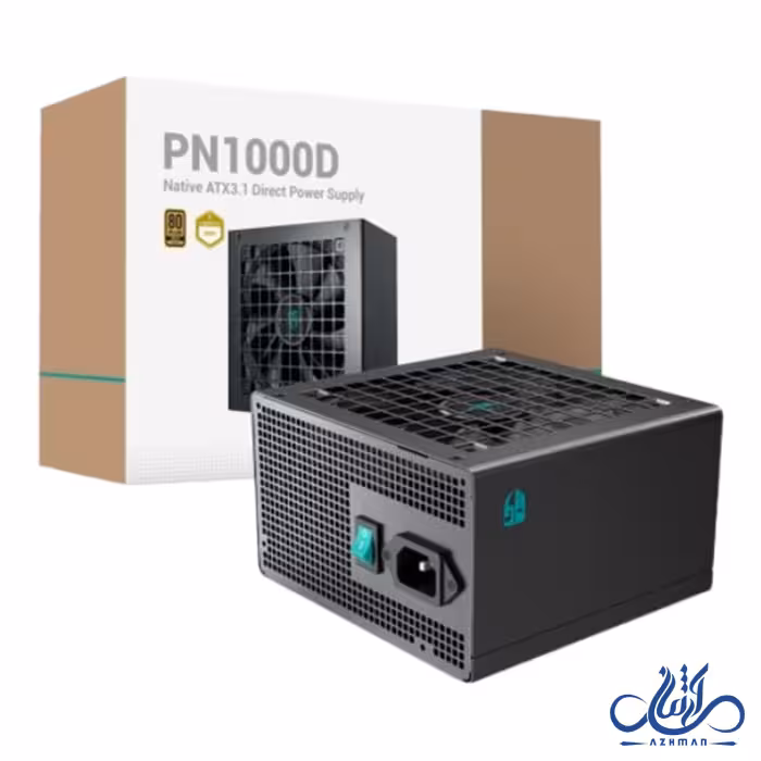 پاور دیپ کول مدل DEEP COOL PN1000D Gold