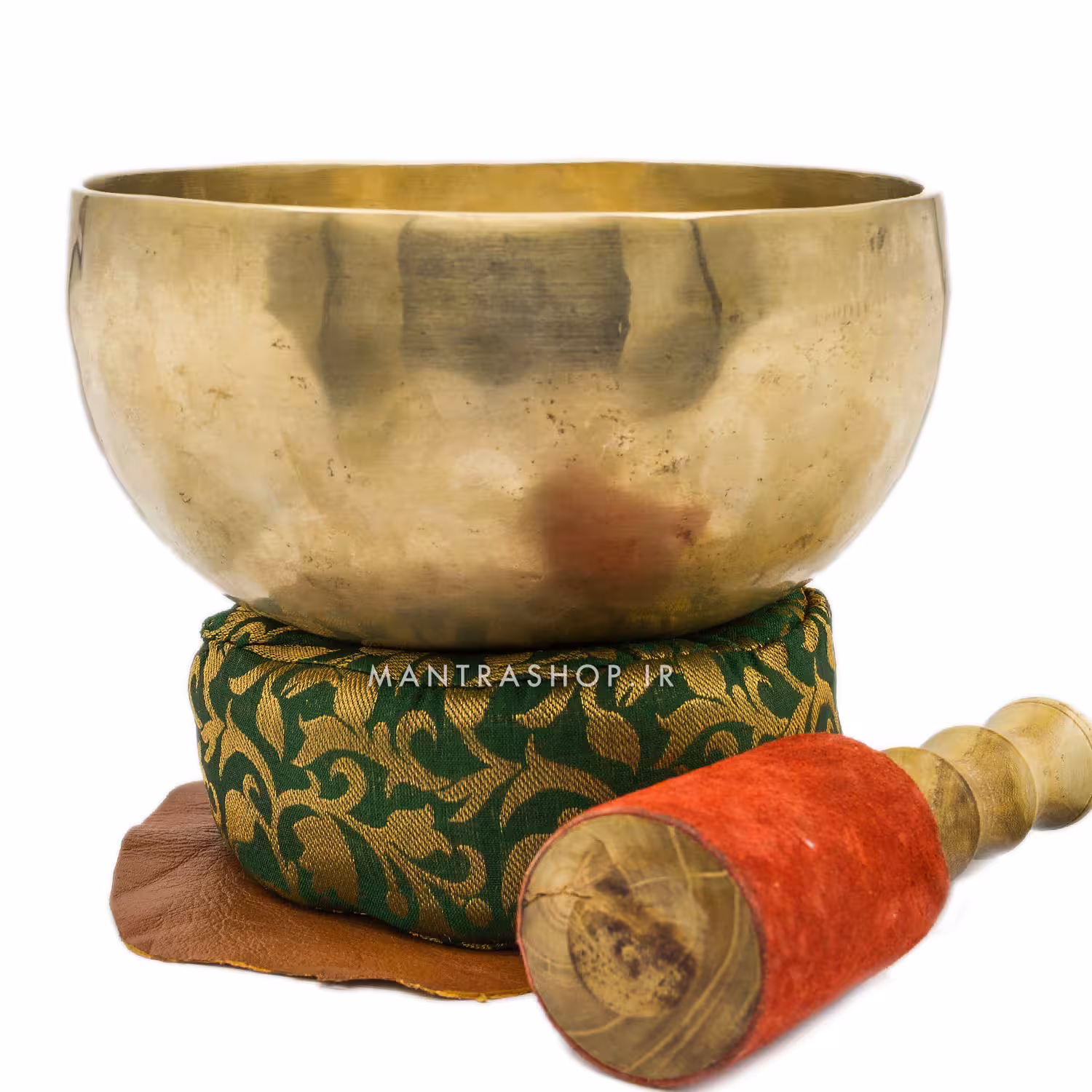 ست کاسه تبتی دست ساز اصل – قطر دهانه 18 سانتی متر