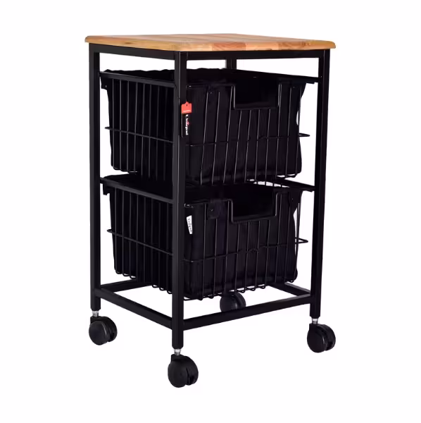 سبد سیب زمینی و پیاز دو طبقه یونیک unique کد 2945