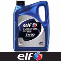 روغن موتور الف 5 لیتری EVOLUTION 900 SXR 5W-30