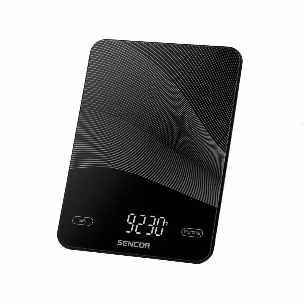 ترازو آشپزخانه سنکور مدل SKS 7700BK