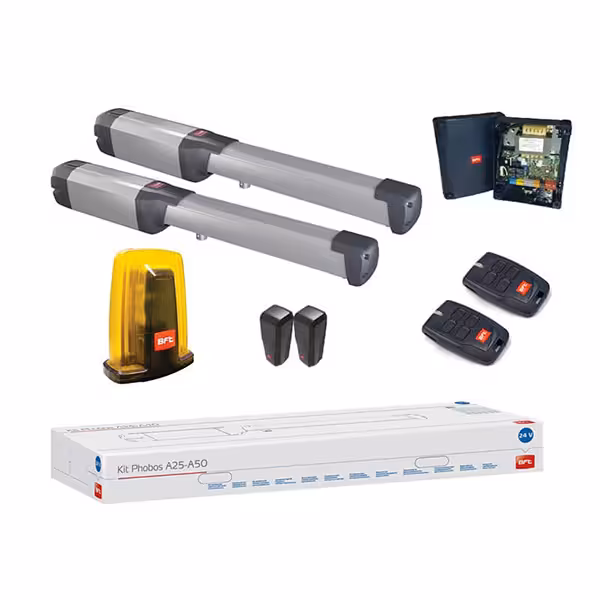 جک پارکینگی BFT بی اف تی ایتالیا A40