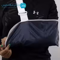 آویز دست شانه ای پاک سمن کد071