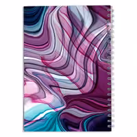 دفتر مشق ماربل