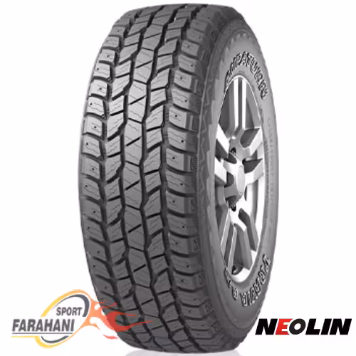 لاستیک نئولین سایز 265/65R17 مدل NEOLAND A/T