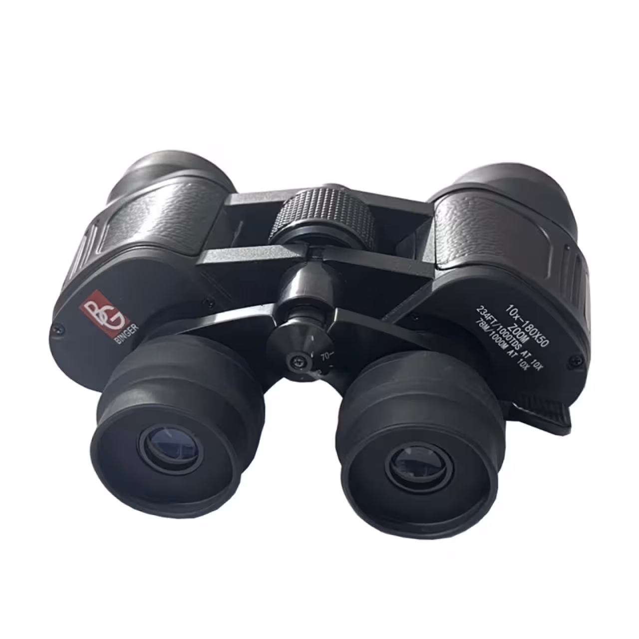 دوربین دوچشمی بینگر مدل 10x-180X50 ZOOM