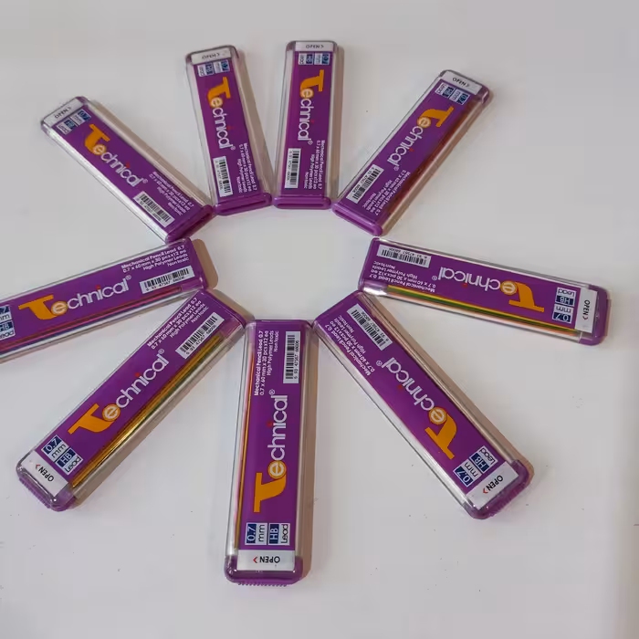 نوک رنگی درجه یک 0.7  درجه یک