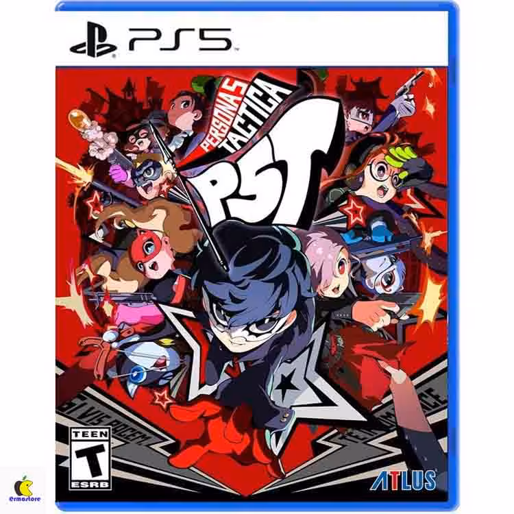 خرید بازی Persona5 Tactica برای پلی استیشن 5