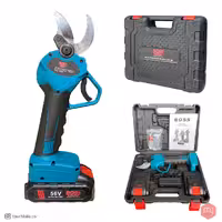 قیچی شارژی باس مدل 56 ولت