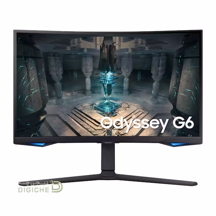 مانیتور هوشمند خمیده 32 اینچ سامسونگ مدل Smart SAMSUNG Odyssey G6 LS32BG650EMXUE