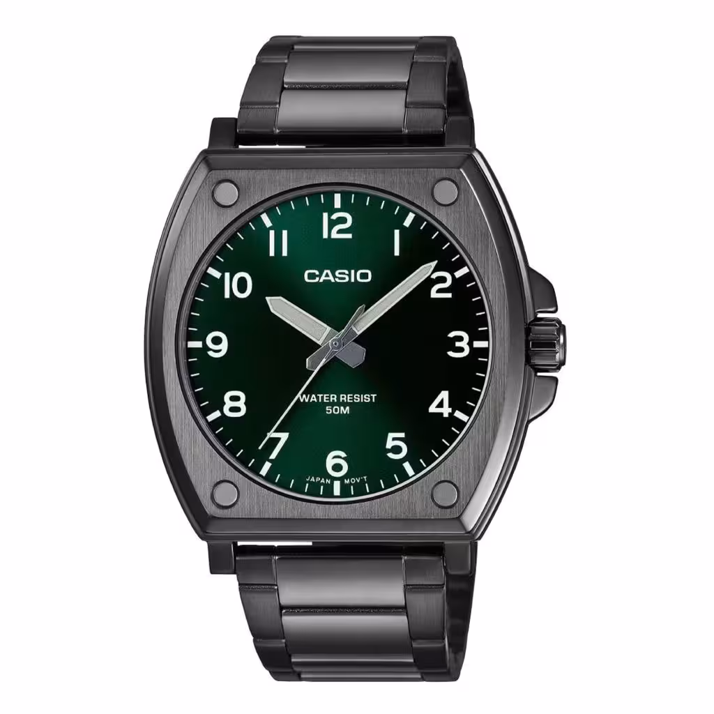 ساعت مردانه کاسیو مدل CASIO MTP-E730B-3AVDF