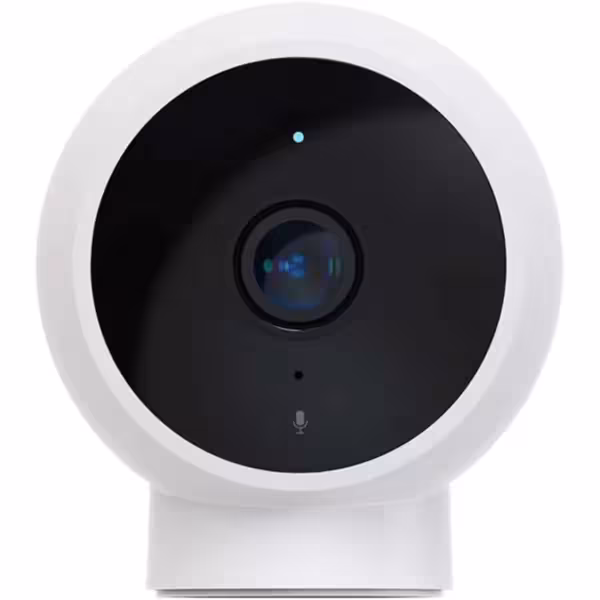 دوربین نظارتی بی سیم شیائومی با اتصال مغناطیسی Mi Camera 2K Magnetic Mount MJSXJ03HL