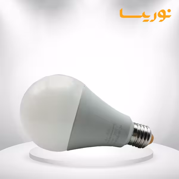 لامپ ال ای دی 20 وات نمانور مدل حبابی پایه E27