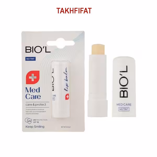 بالم لب care & protect مدیکال بیول ( Biol med care lip balm )