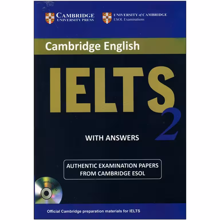 IELTS Cambridge 2