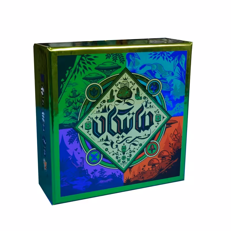 بازی فکری ماتیکان برند مستفیل کد1921