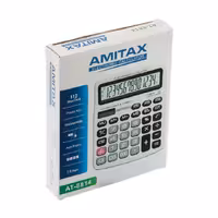 ماشین حساب آمیتکس مدل AT-8814