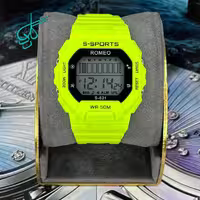 خرید ساعت اسپرت ایکی طرح dw-5600 ضدآب استخری در رنگ بندی متنوع و جذاب کد 1923938 - ردگل