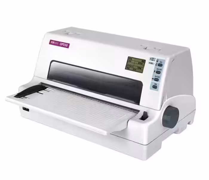 دستگاه پرفراژ چک جولی مارک مدل دی پی 550