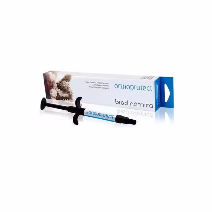 محافظ براکت ارتودنسی، وزن 1 گرم، برند Biodinamica
