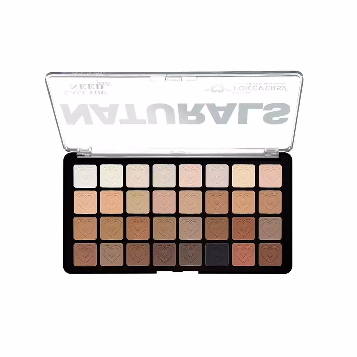 پالت سایه نچرال فوراور52 کد NTR007