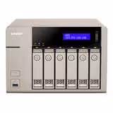 QNAP TVS-663 8GB NAS Storage