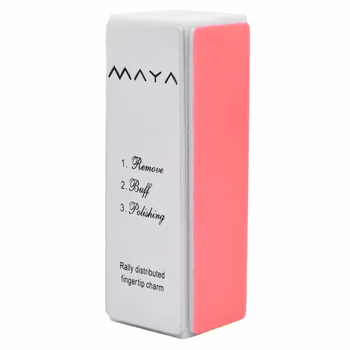 سوهان و پولیش ناخن مایا کد SOH3