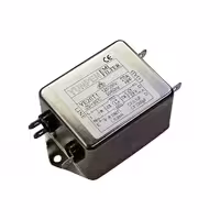 خرید و قیمت نویز فیلتر تک فاز 20 آمپر EMI برند YUNPEN مدل YE20T1 ساخت تایوان