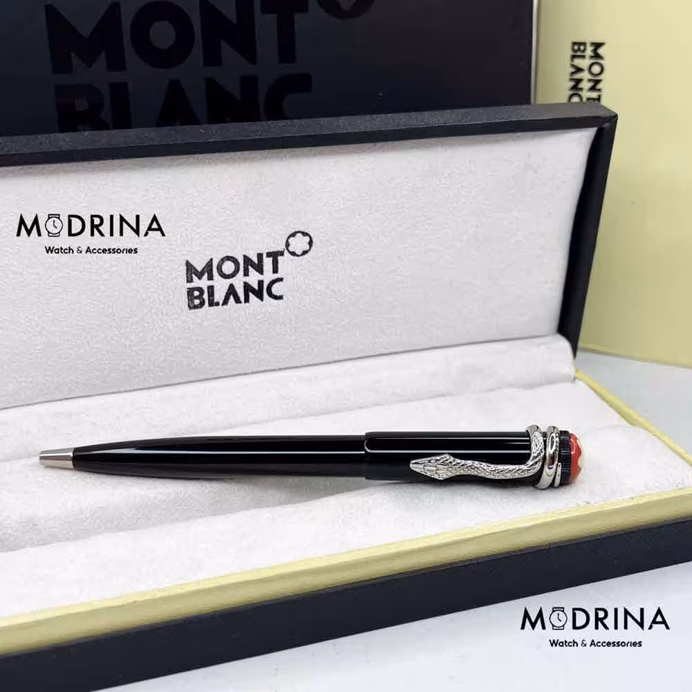 خودکار مون بلان طرح مار MontBlanc