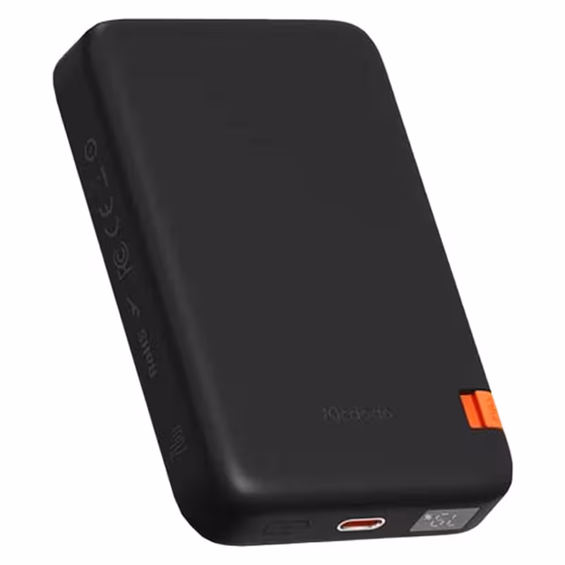 پاوربانک مک دودو مدل MC-510 ظرفیت 10000 میلی آمپر در ساعت | کالا مکس