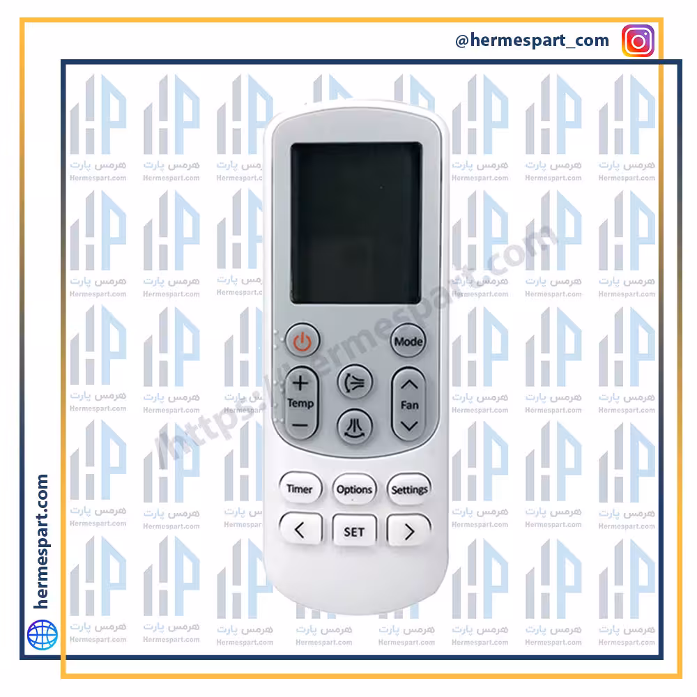 کنترل مادر کولر گازی سامسونگ مدل A/C KS-SS02