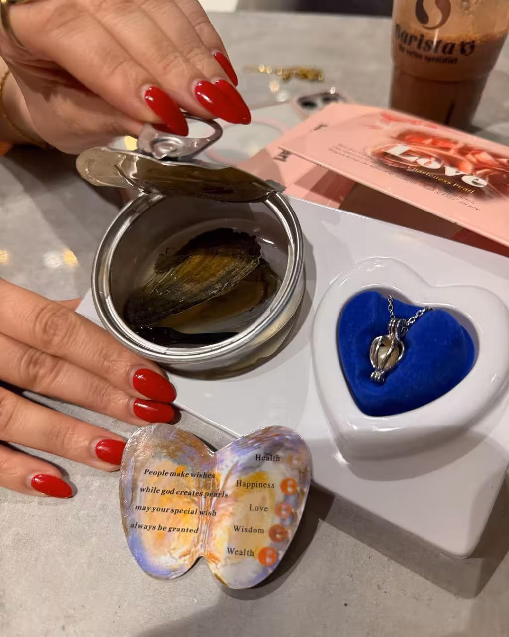 پک مروارید عشق_ کد 1439