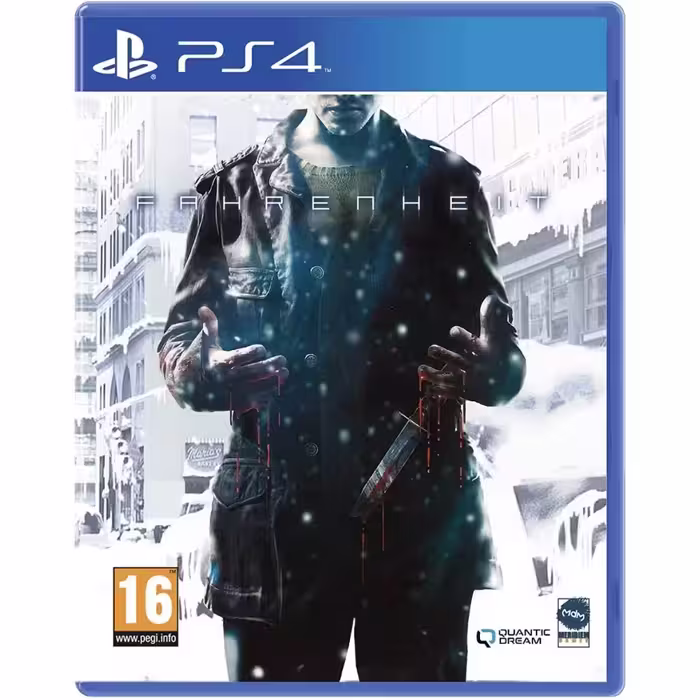 Fahrenheit – PS4