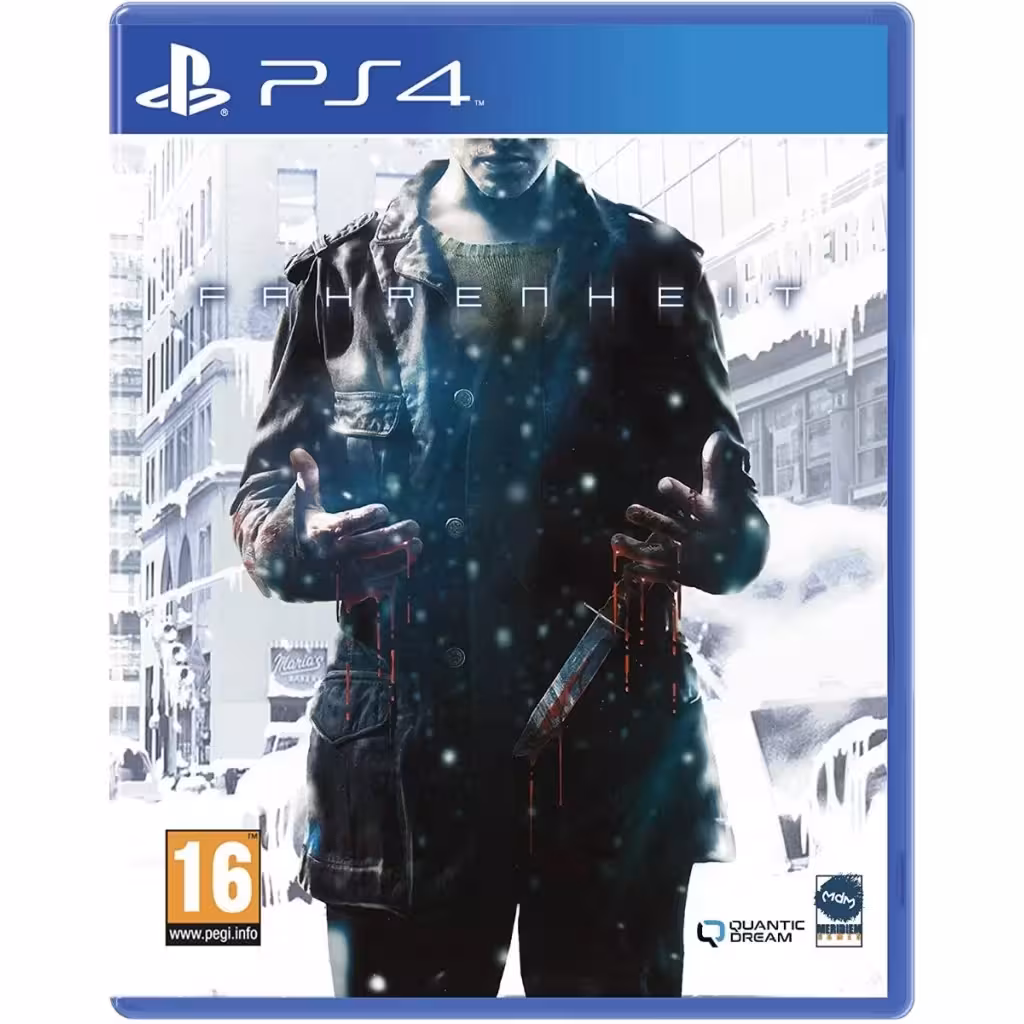 Fahrenheit – PS4