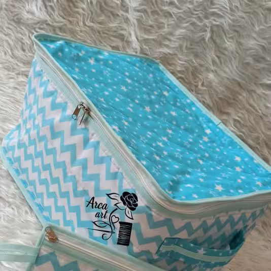 بقچه لباس همان باکس لباس